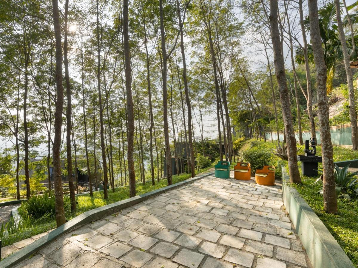 Green Acres Leisure Resort & Spa كاندي المظهر الخارجي الصورة