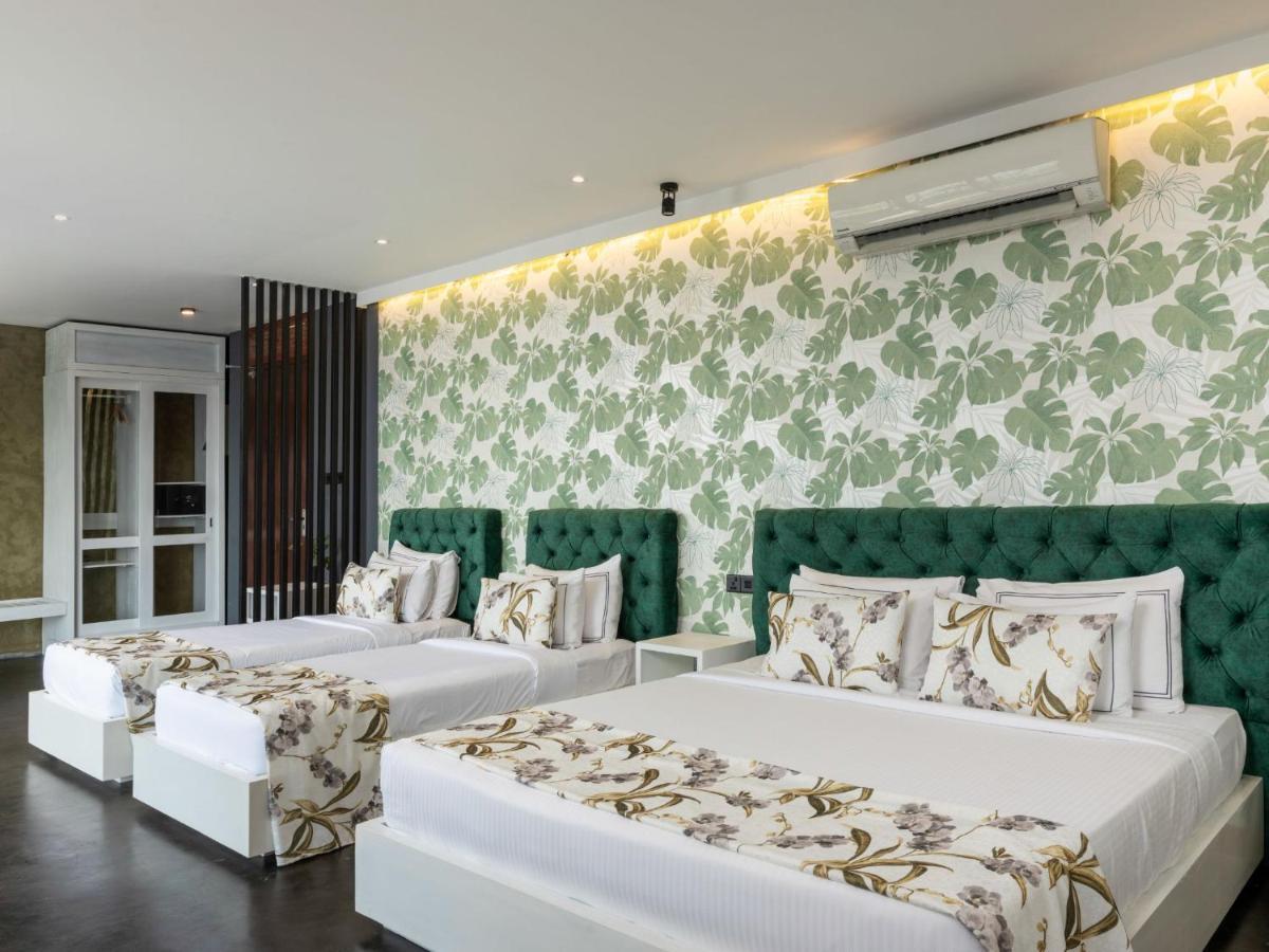 Green Acres Leisure Resort & Spa كاندي المظهر الخارجي الصورة